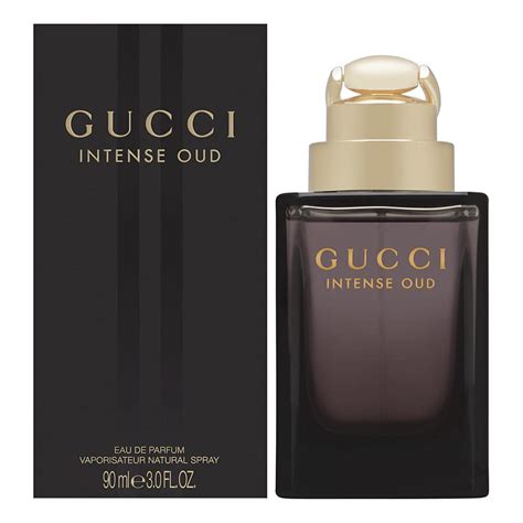 gucci intense oud eau de parfum